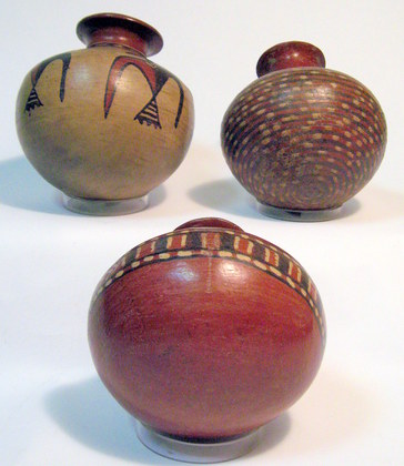 Extremely Rare Chupicuaro Bowls