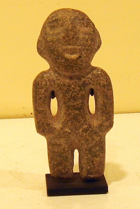 Mezcala Figural Stone