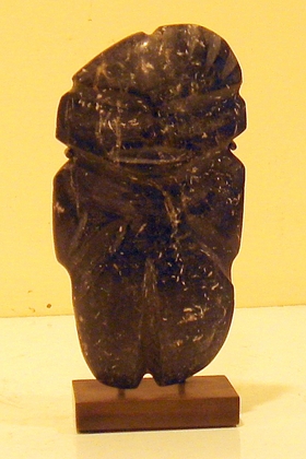 Mezcala Figural Stone