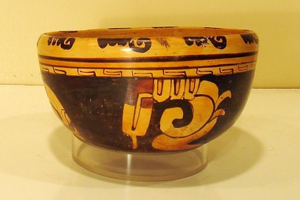 Mayan Bowl