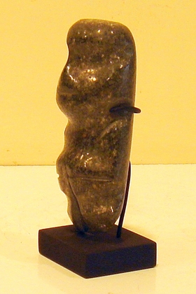 Mezcala Stone Figure