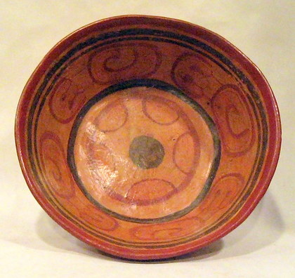 Mayan Copador Bowl