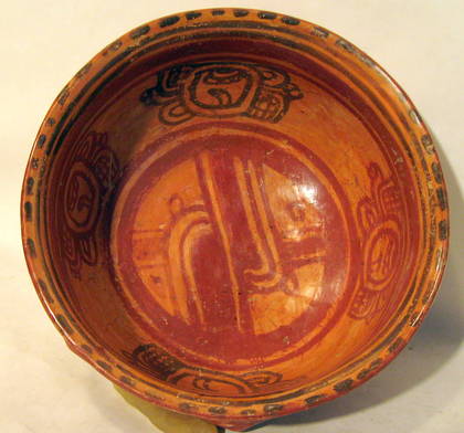 Maya Copador Bowl