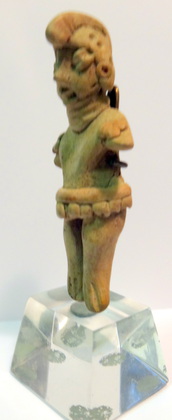 Michoacan Standing Anthropomorphic Figure