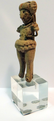 Michoacan Standing Male Figure