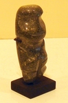 6117 - Mezcala Stone Figure