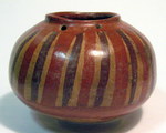 6813 - Chupicuaro Striped Bowl