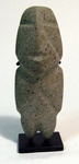 6823 - Mezcala Stone Standing Figure
