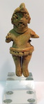 6837 - Michoacan Standing Anthropomorphic Figure