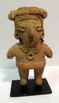 6840 - Chupicuaro Standing Male Figure